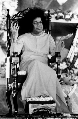 Beloved Bhagawan Sri Sathya Sai Baba